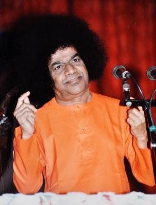 Beloved Bhagawan Sri Sathya Sai Baba